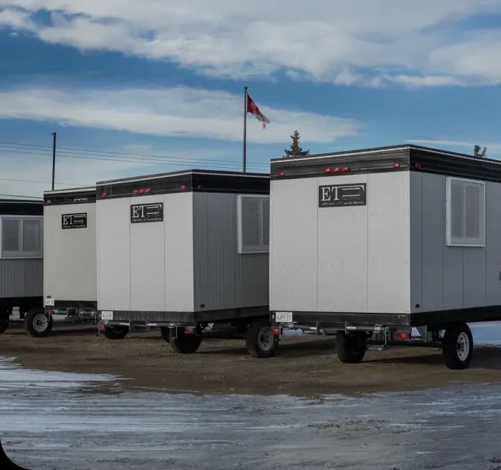 Excel Trailers
