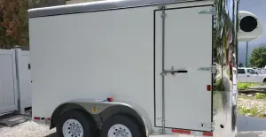 Refrigerated Trailers