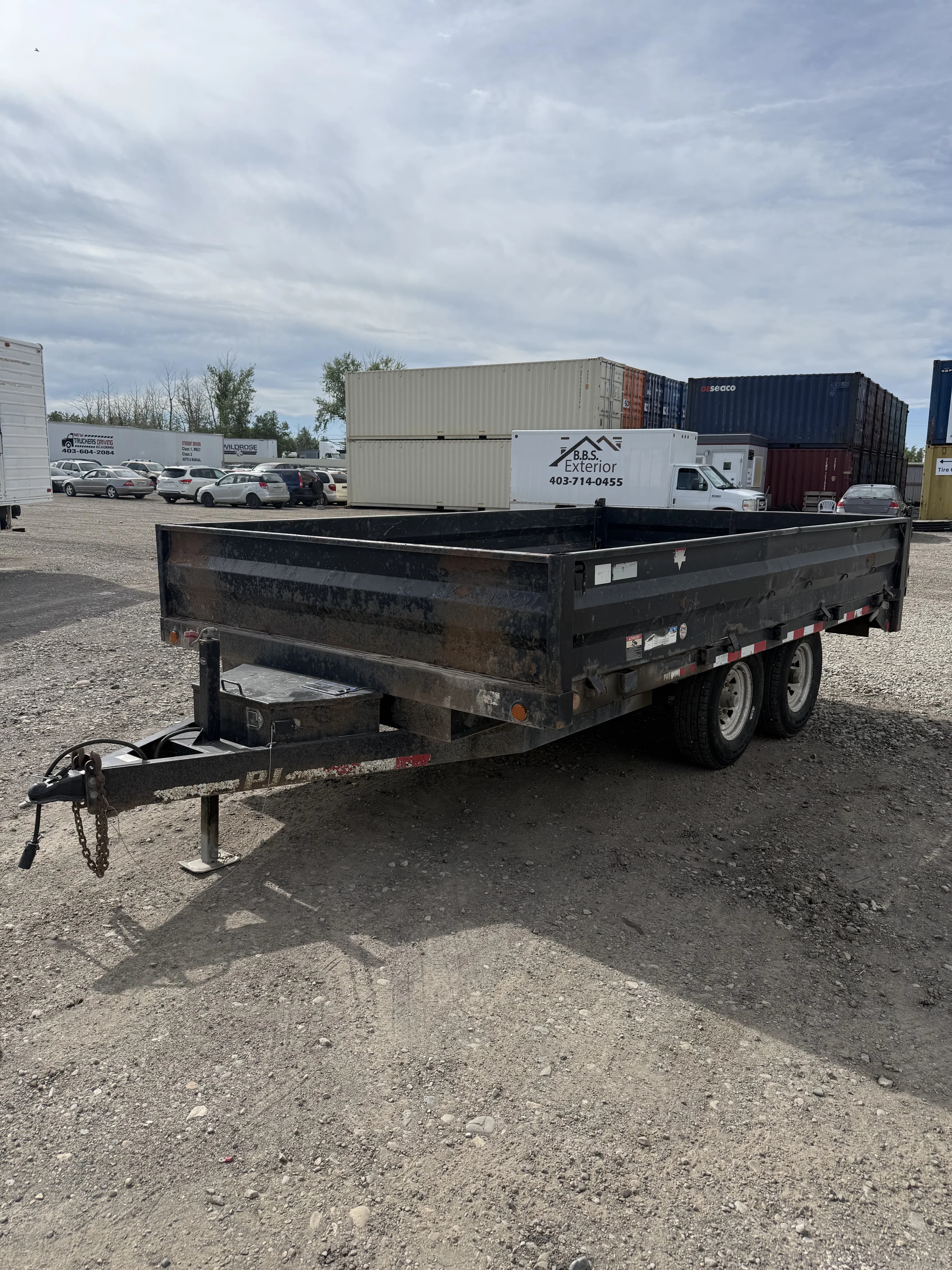 Utility Trailers Rentals