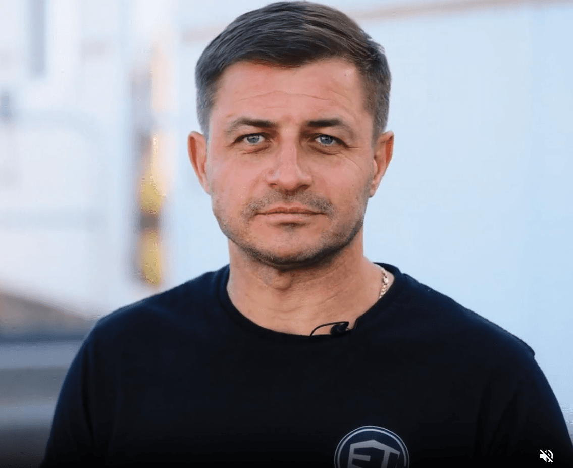 Roman Yosyfiv, CEO & Founder of Excel Trailers
