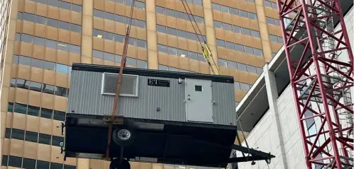 Trailer Trailer