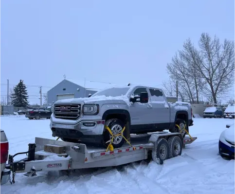Trailer Trailer