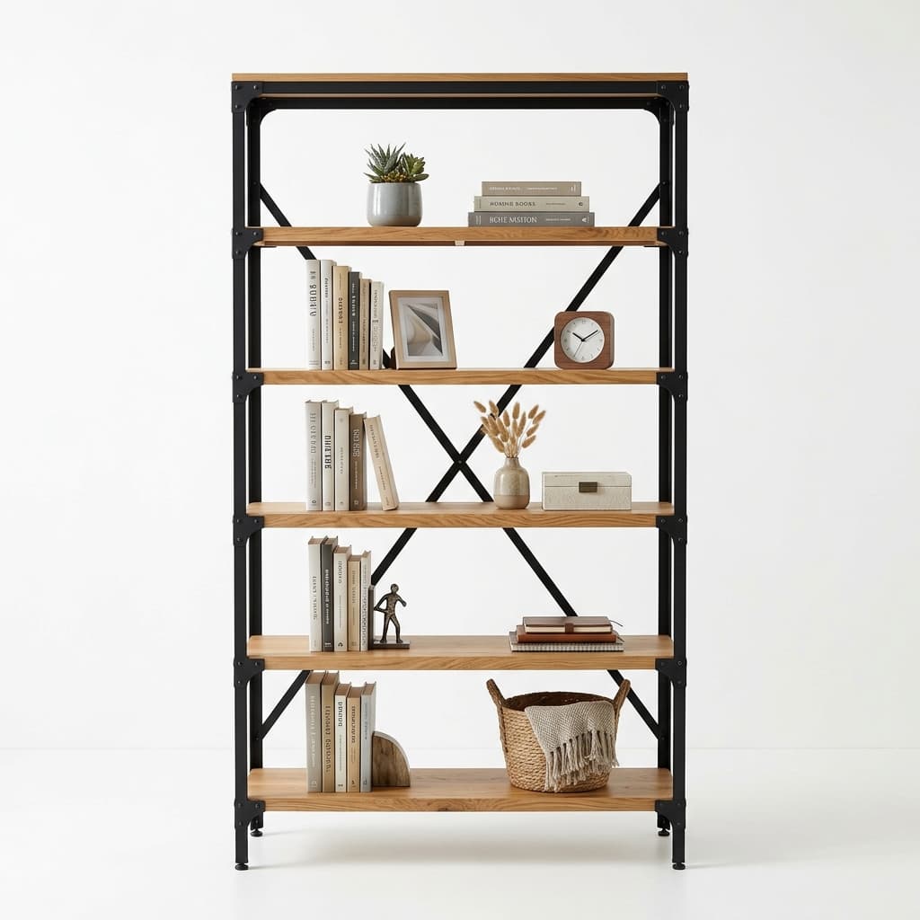 Shelving Bookcase