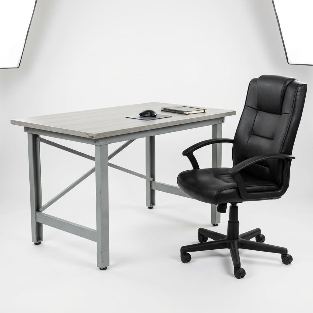 Office Desk & Chair