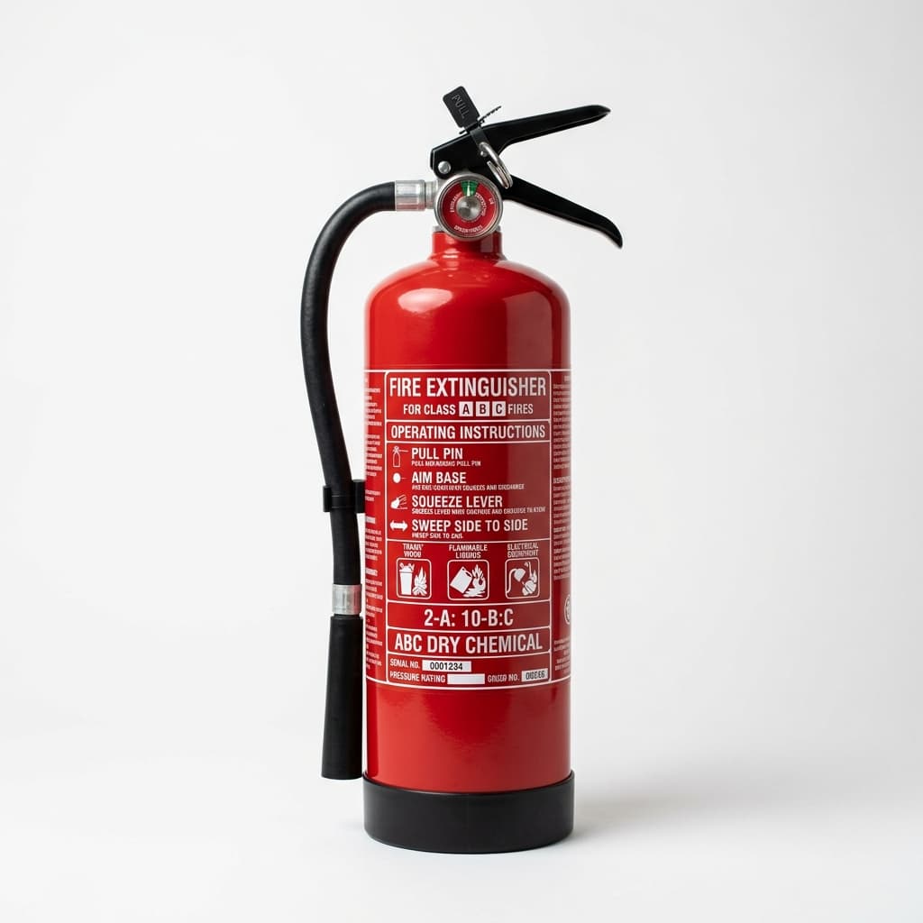 Fire Extinguisher