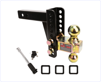 Hitch receiver Hitch receiver