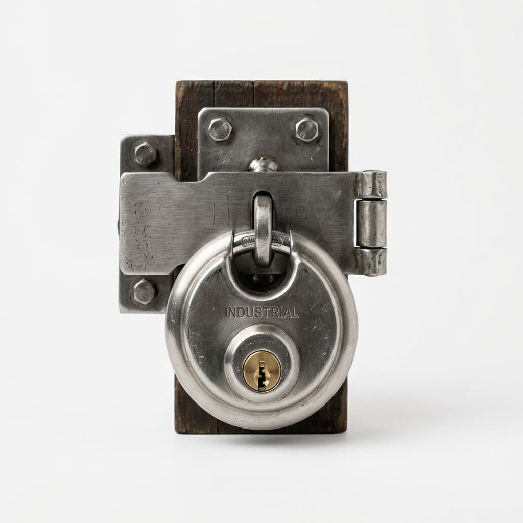 Security Door Lock