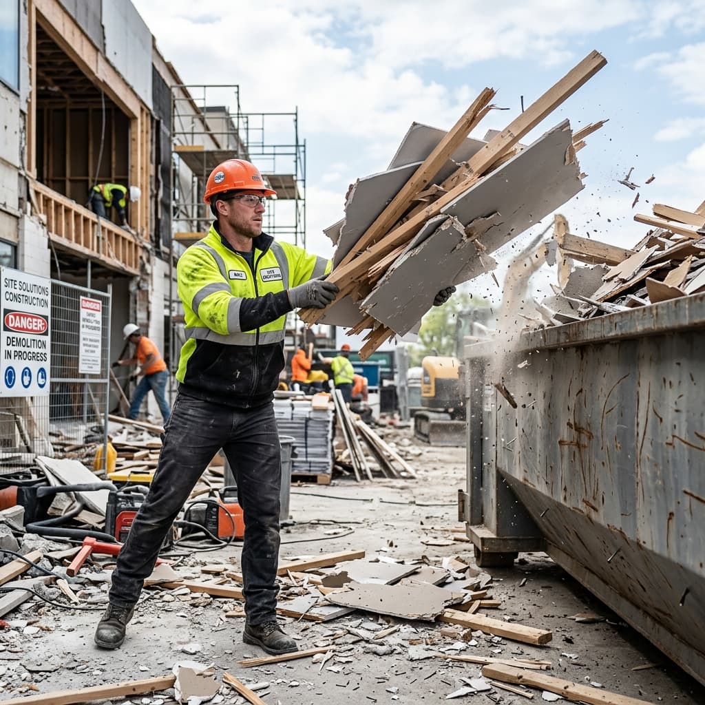 Construction & Demolition