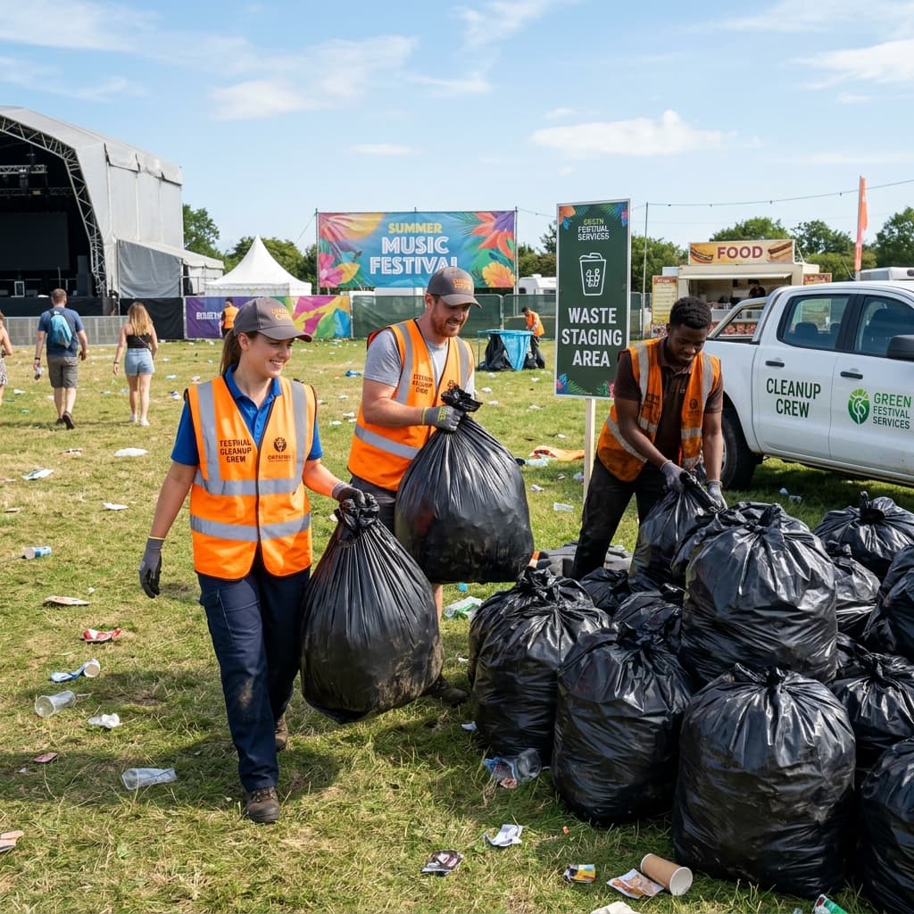 Event Cleanup