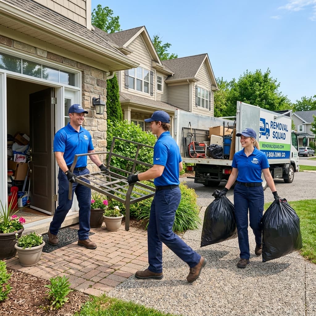 Junk Removal Businesses