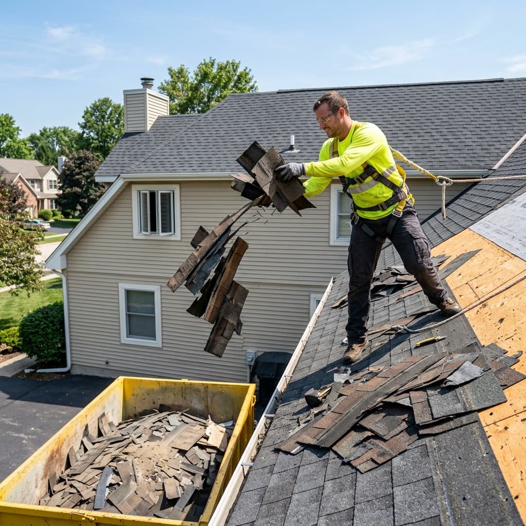 Roofing Contractors