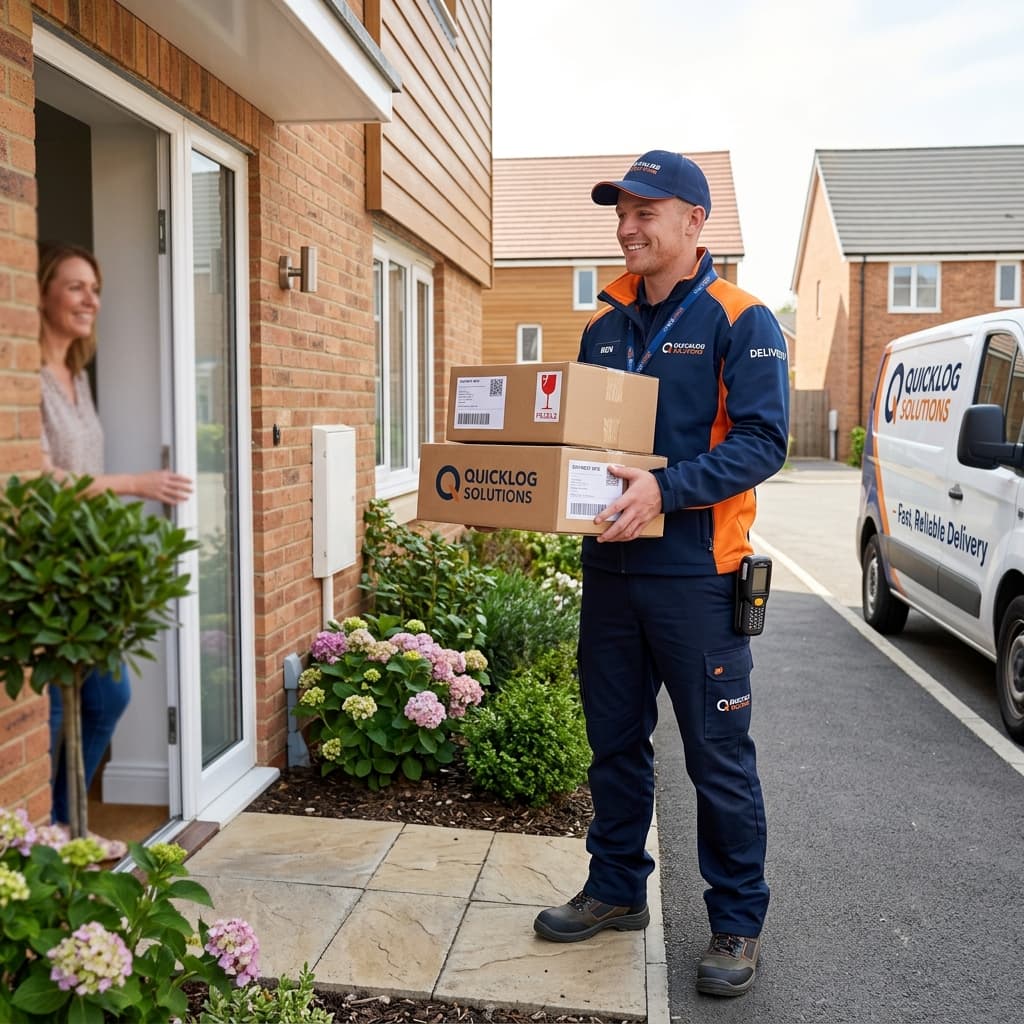 Couriers & Deliveries