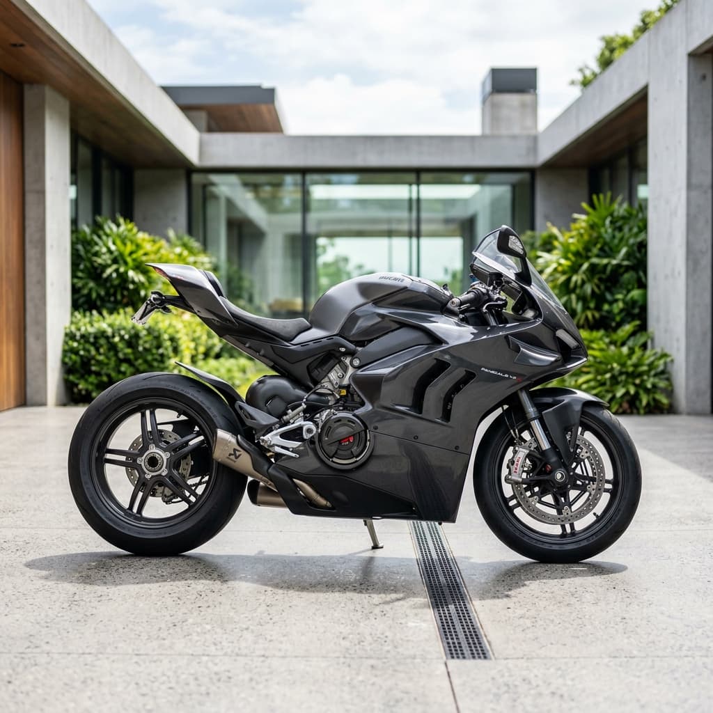 Motorcycle & ATV Transport