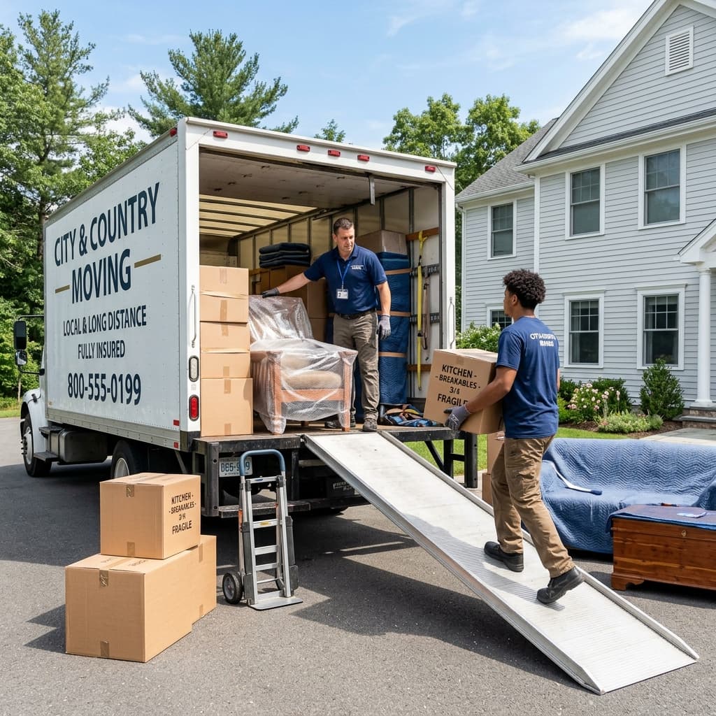 Moving & Relocation