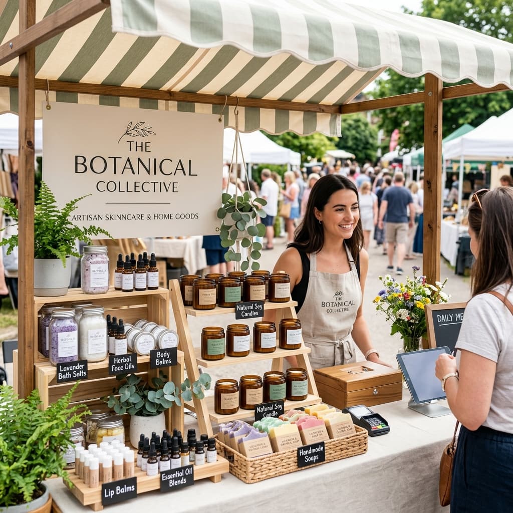 Retail & Pop-up Shops