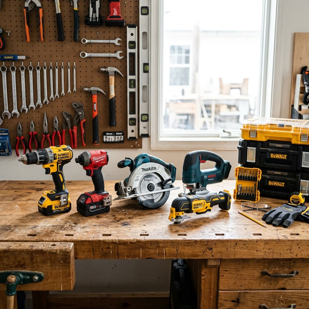 Tradesmen