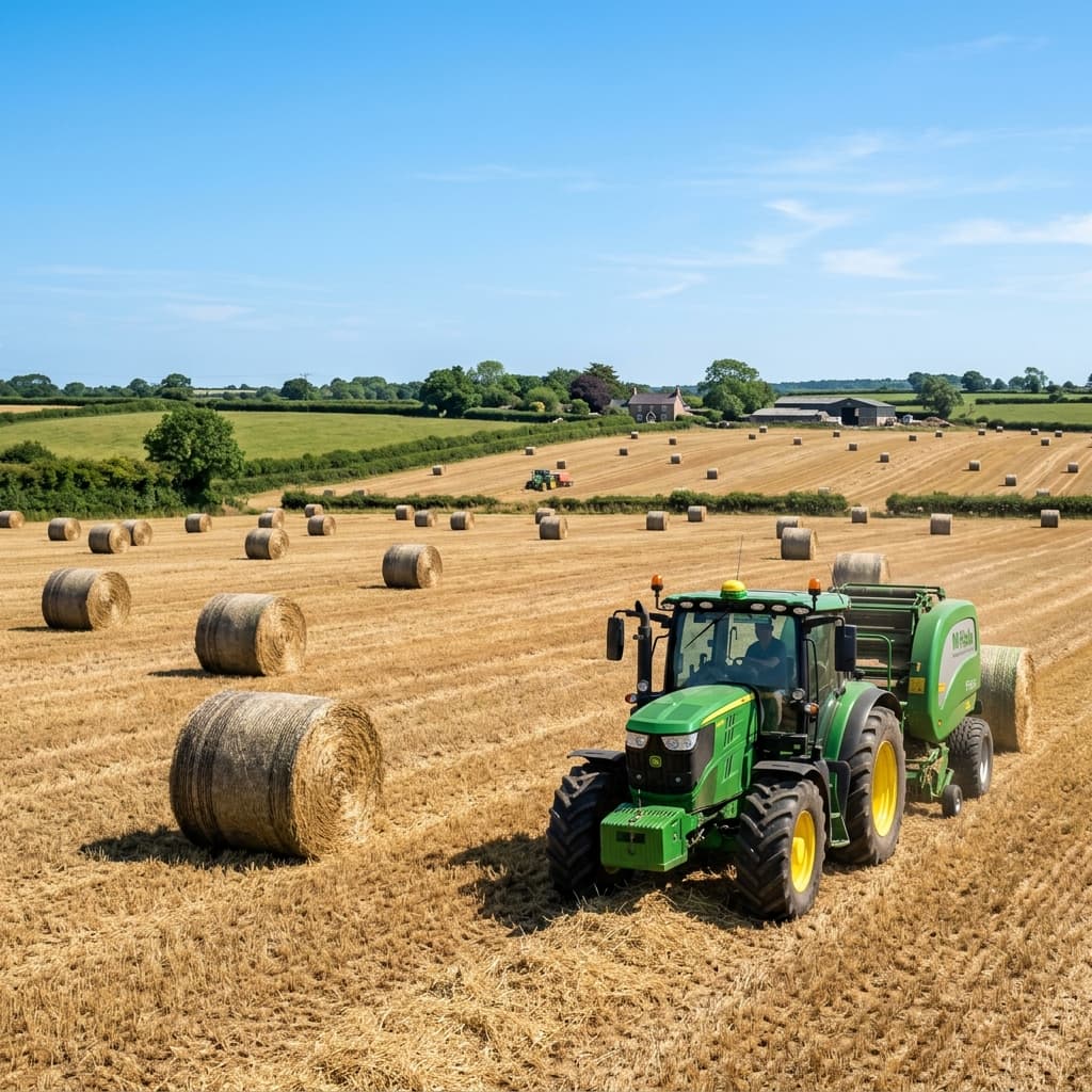 Agricultural & Farming