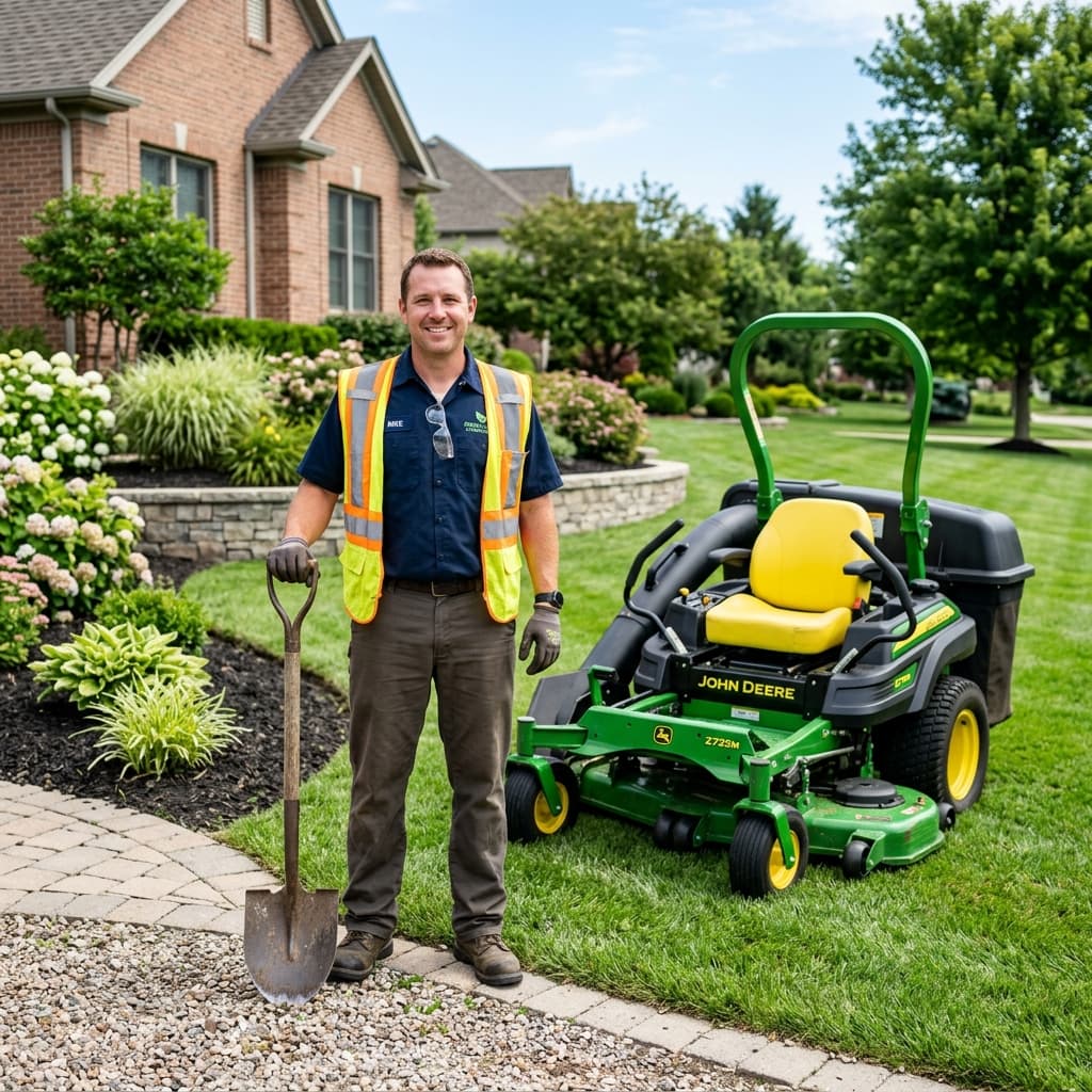 Landscaping Contractors