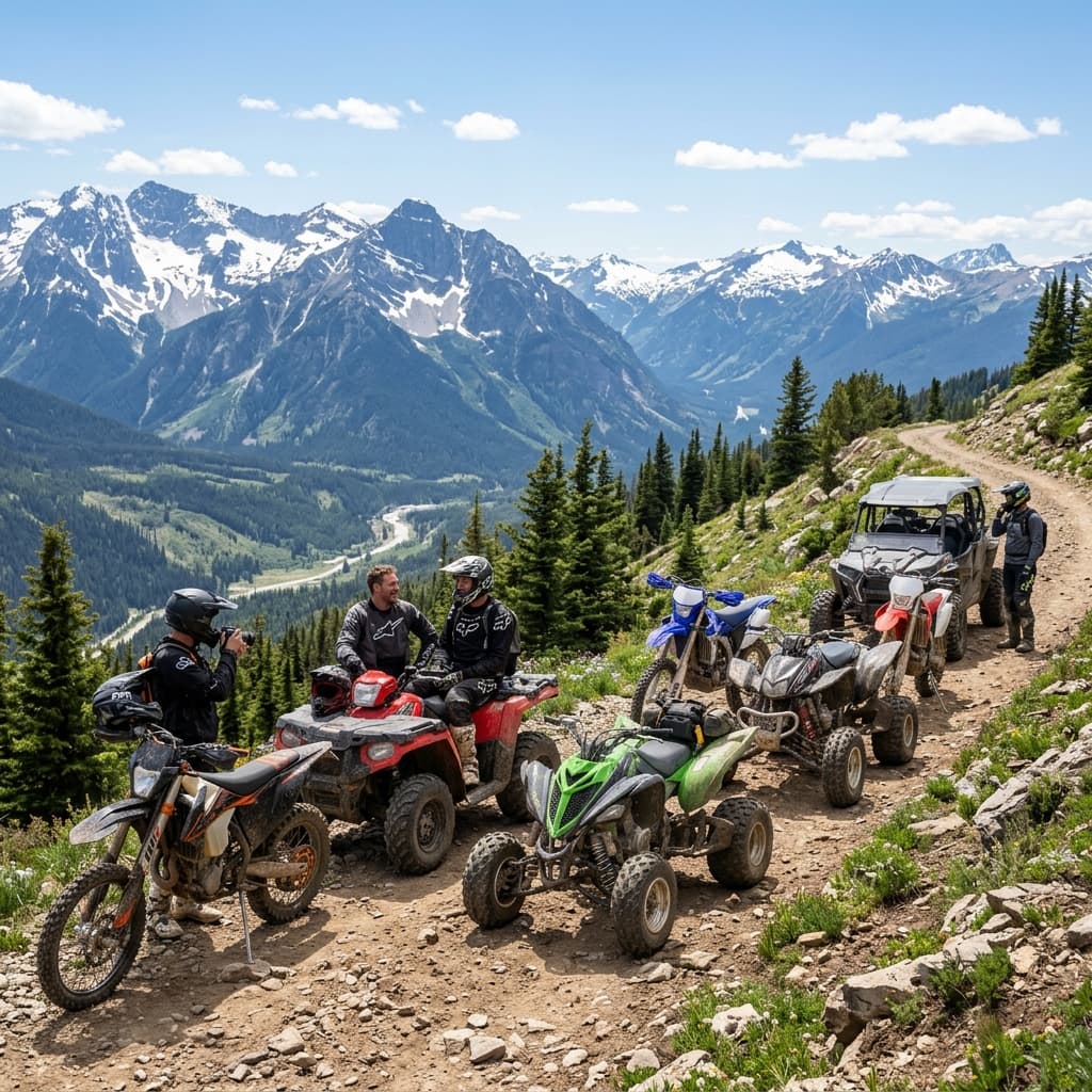 Off-Road & ATVs