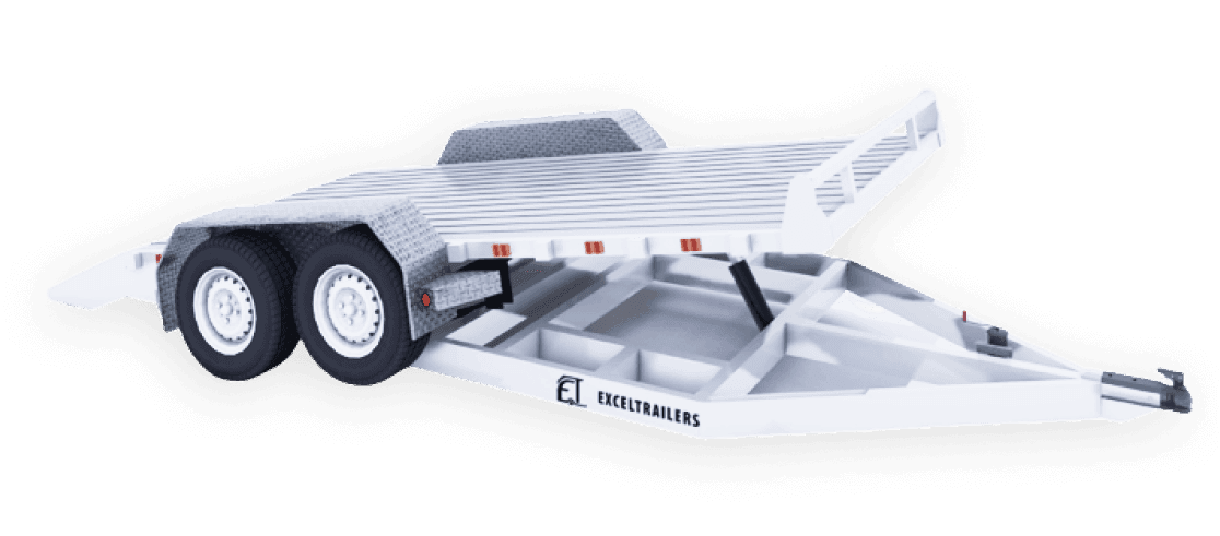 Flat deck vs deckover trailer comparison Flat deck vs deckover trailer comparison
