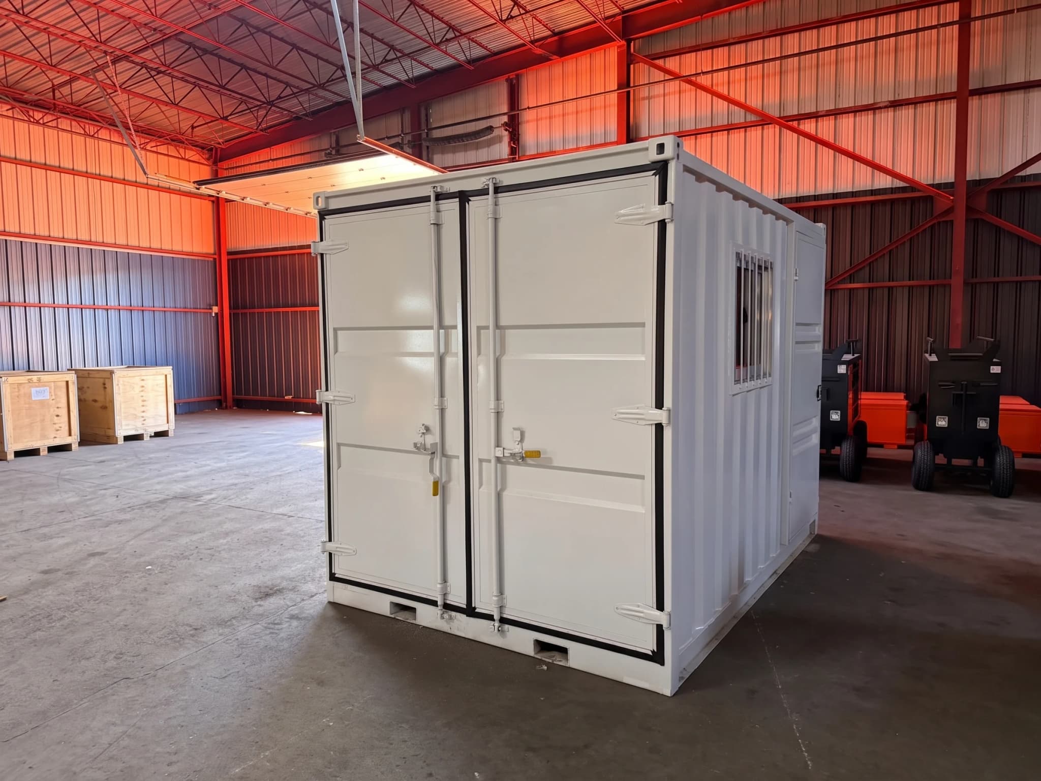 Storage Container Storage Container