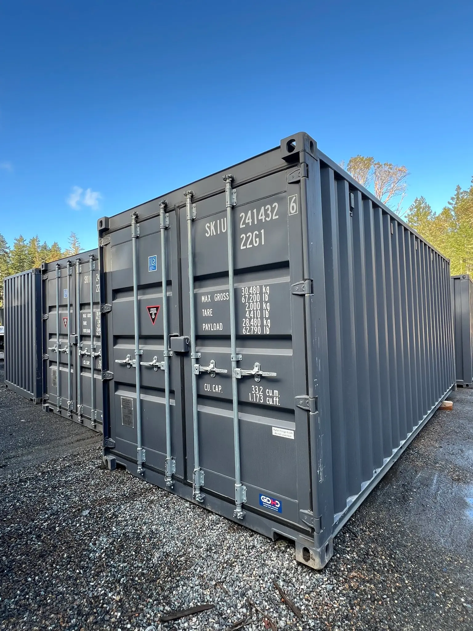 Sea Can & Storage Container Rental Calgary Sea Can & Storage Container Rental Calgary