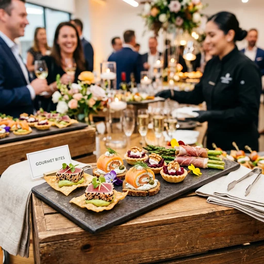 Restaurants & Catering