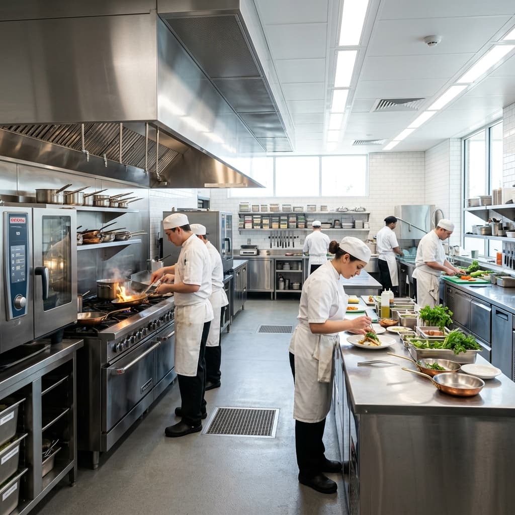 Temporary Cold Storage for Restaurants & Food Businesses