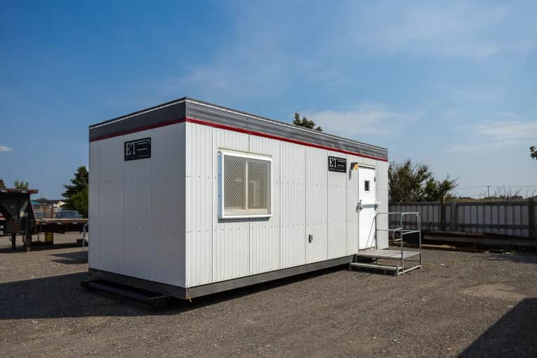 Skidded Office Trailers Trailers Skidded Office Trailers Trailers
