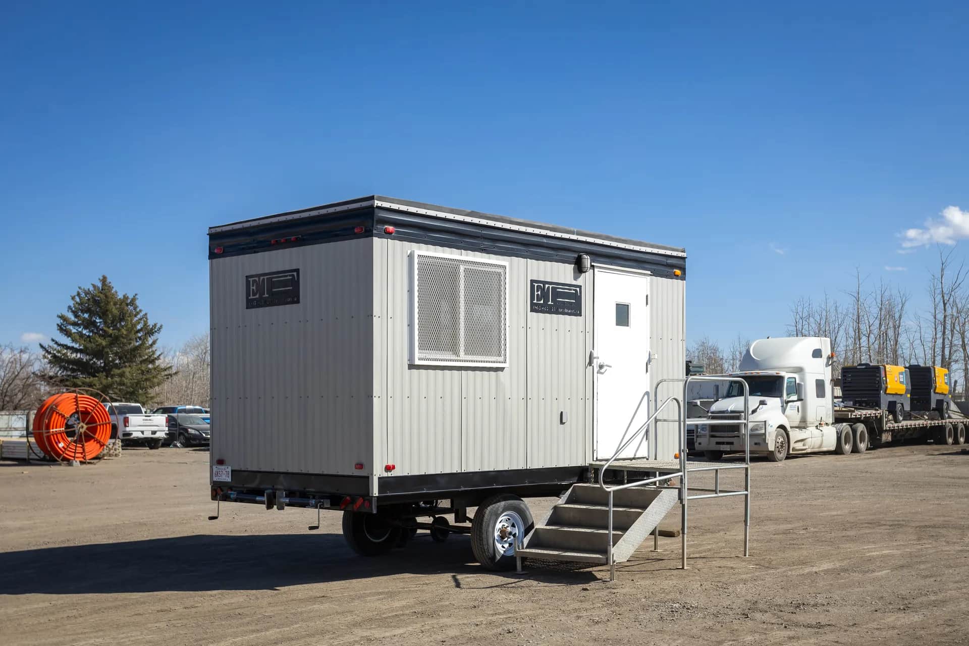 Wheeled Trailer Rentals Wheeled Trailer Rentals