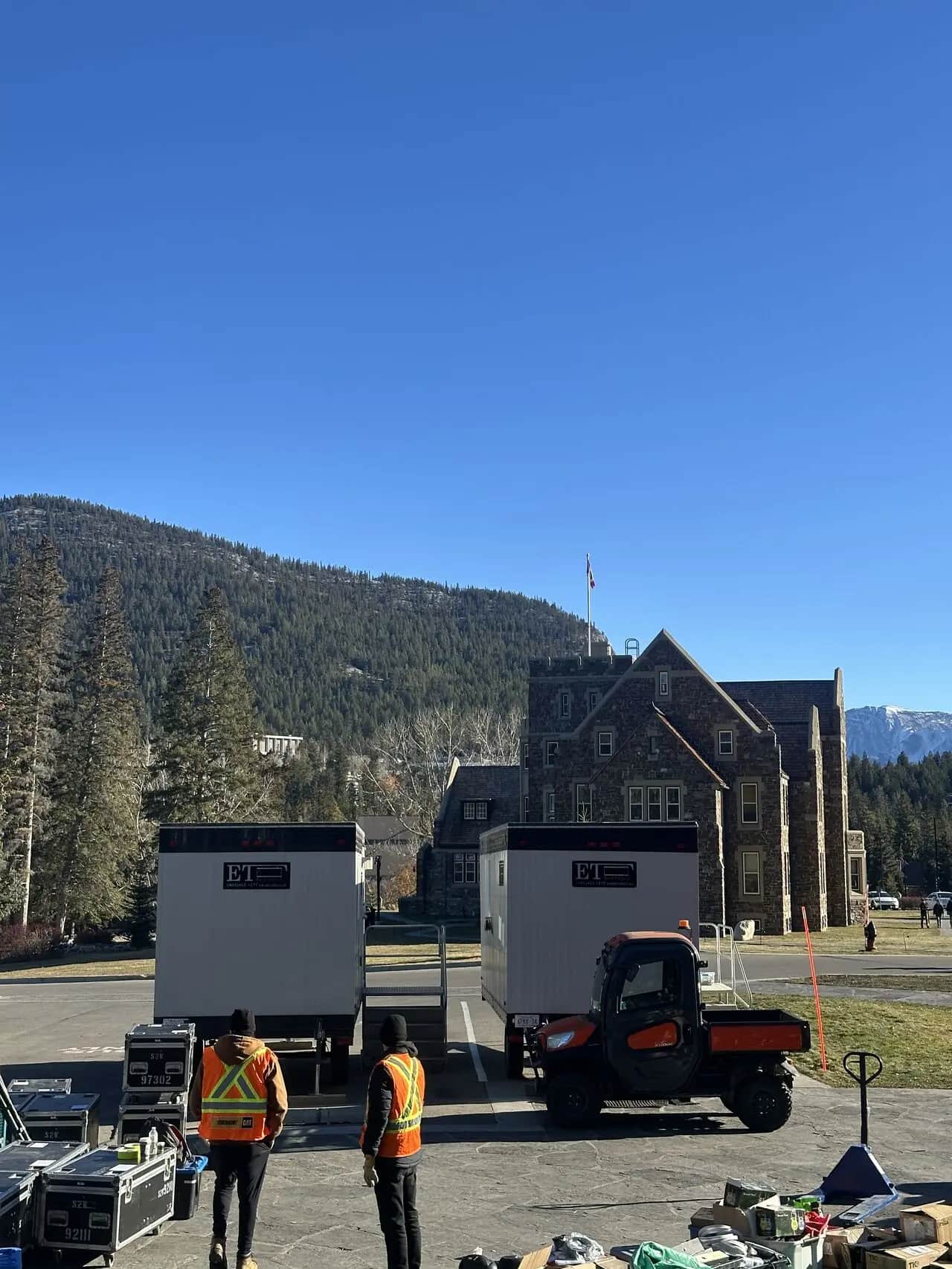 Banff Banff