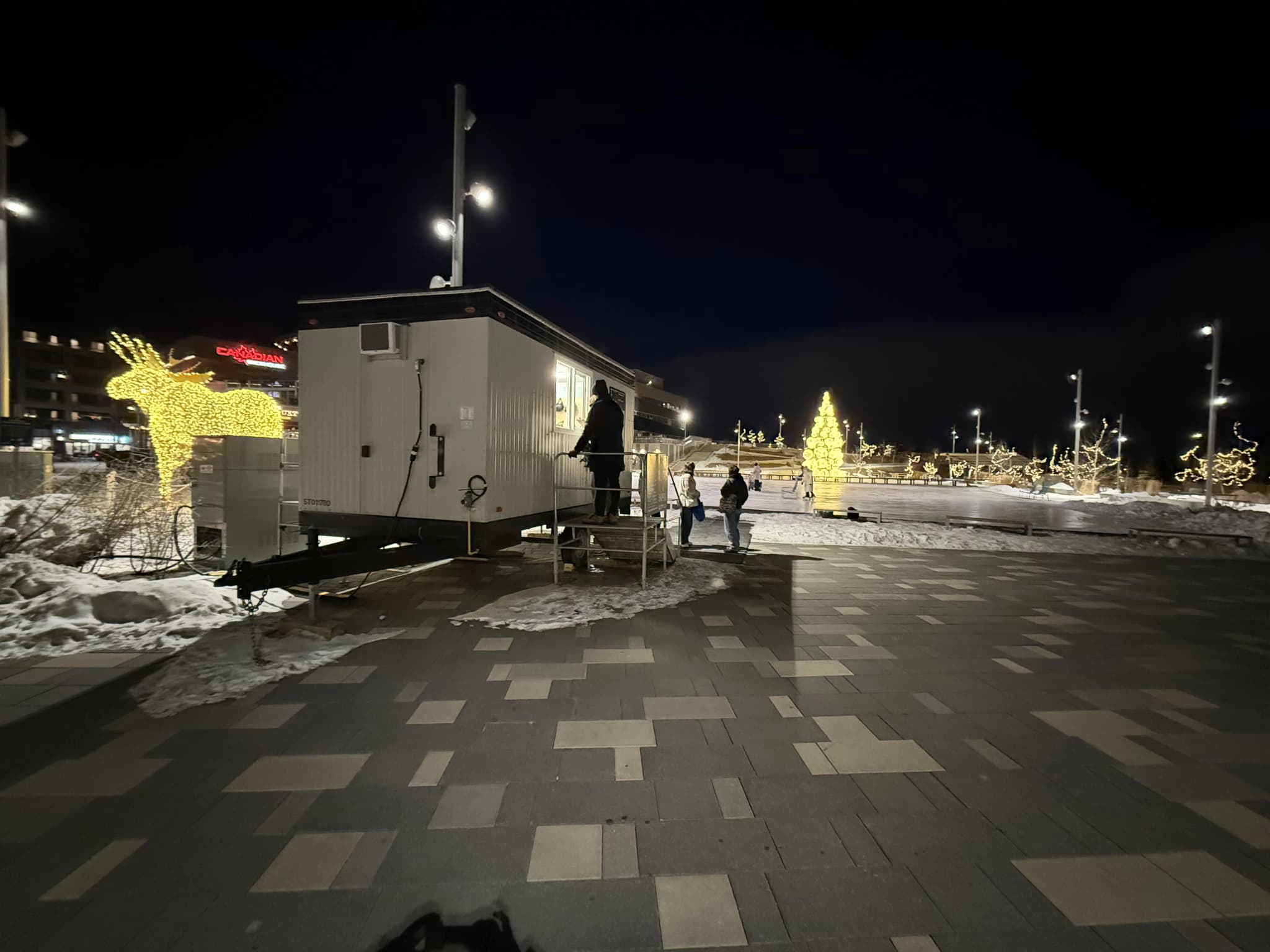 Calgary Construction Project Calgary Construction Project