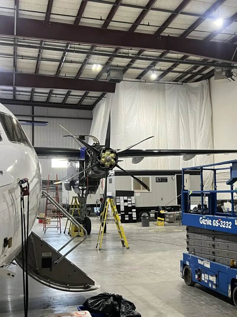 De Havilland Aircraft of Canada Limited De Havilland Aircraft of Canada Limited