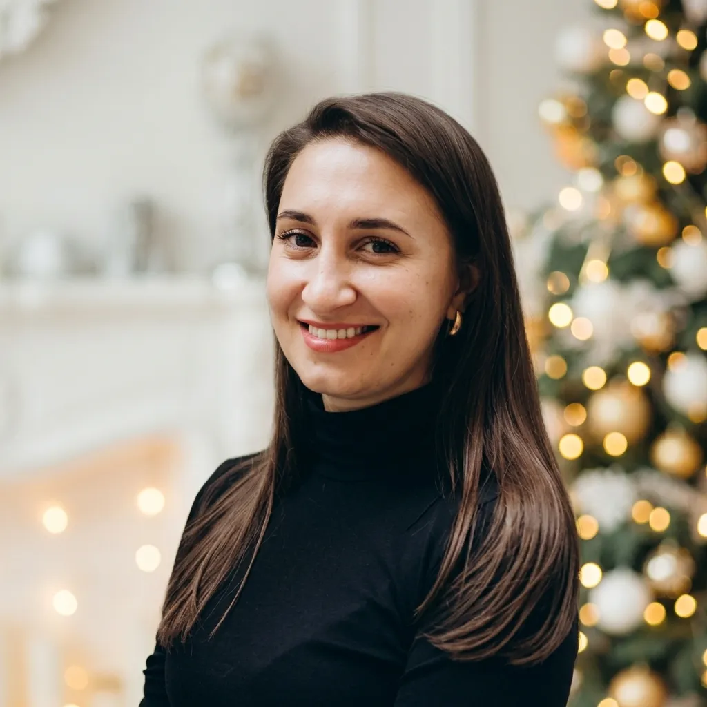 Olga - Accountant