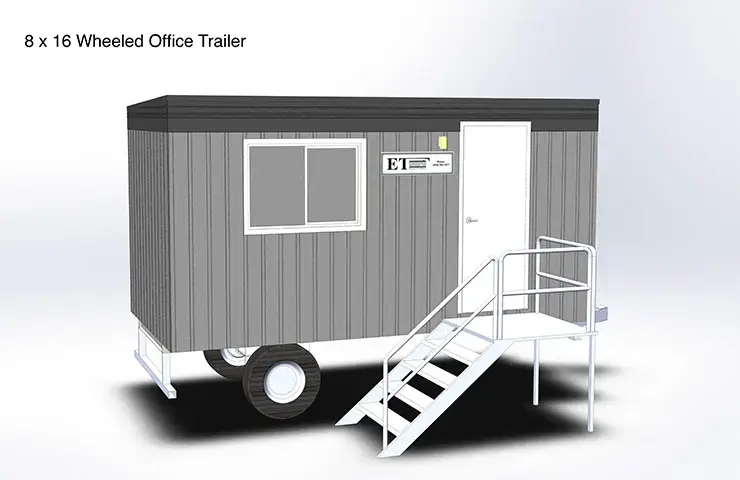 office trailer ac unit