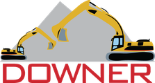 Downer Contracting logo
