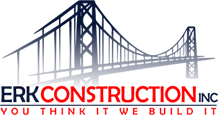 ERK Construction Inc. logo