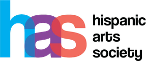 Hispanic Arts Society logo