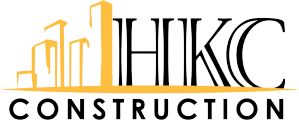 HKC Construction logo