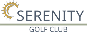 Serenity Golf Course logo